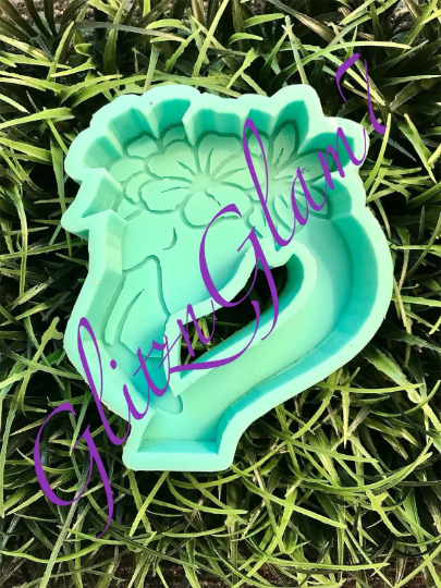 Flamingo Silicone Mold