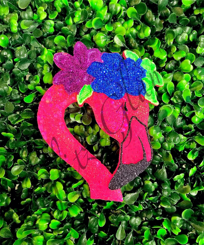 Flamingo Silicone Mold
