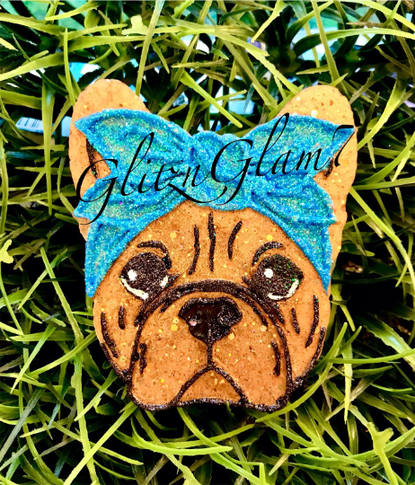 Frenchie Dog Freshie Silicone Mold