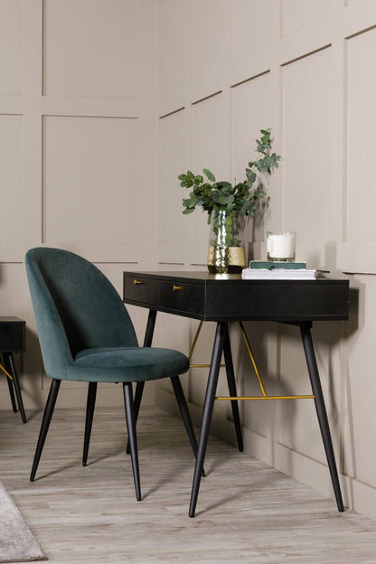 Gabrielle dining chair-Renaissance Design Studio