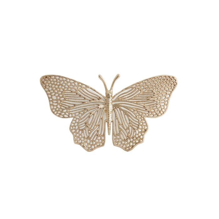 Gold Butterfly Onament-Renaissance Design Studio