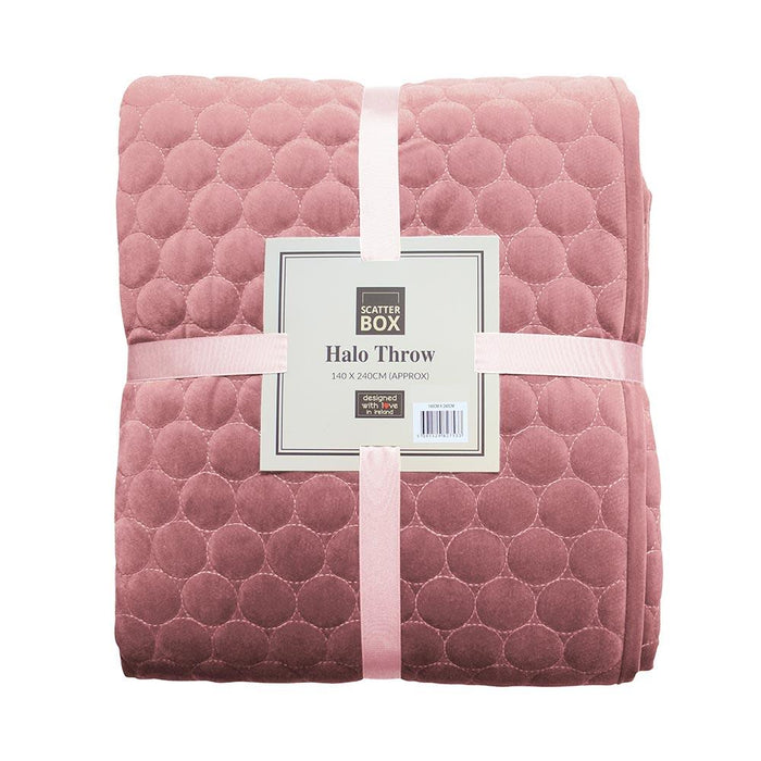 Hallie Throw Large 140x240cm 25% Off Selected Colours-Renaissance Design Studio