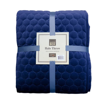 Hallie Throw Large 140x240cm 25% Off Selected Colours-Renaissance Design Studio