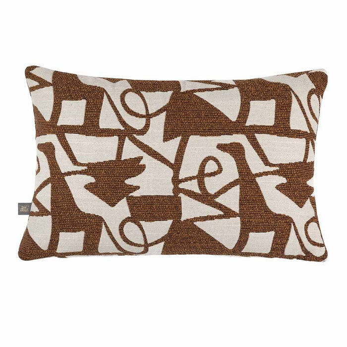 Henry Feather Filled Cushions-Renaissance Design Studio