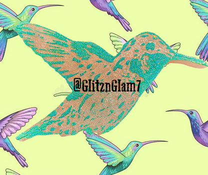 Hummingbird Silicone Mold