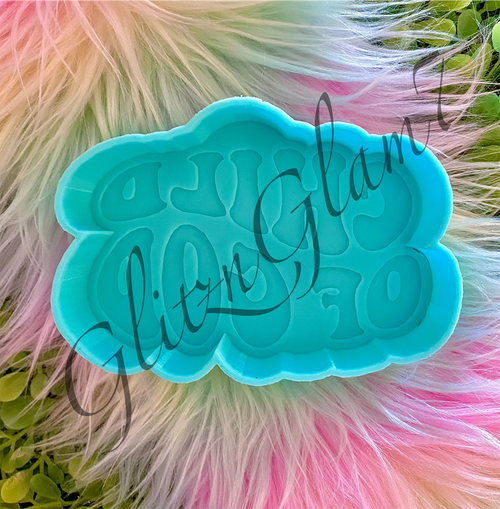 Child of God Silicone Mold