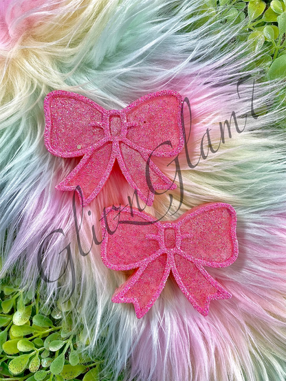 **Vent Clips** Cute Bows Silicone Mold