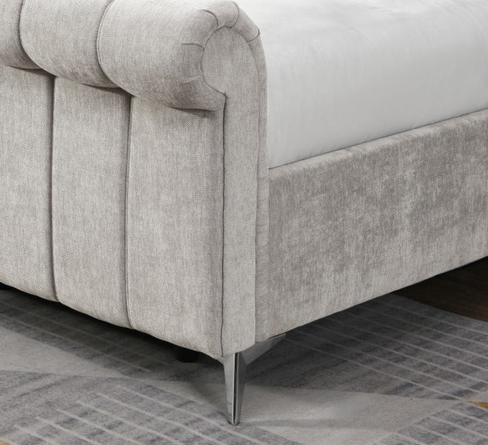Karina Gas Lift Bed-Renaissance Design Studio