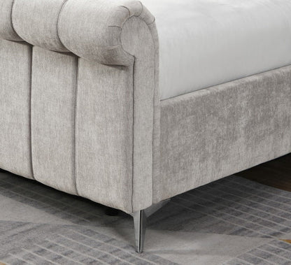 Karina Gas Lift Bed-Renaissance Design Studio