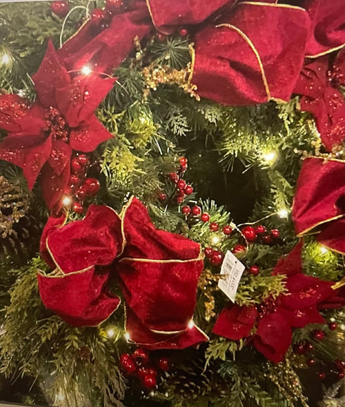 Large Wreath red reduced.-Renaissance Design Studio
