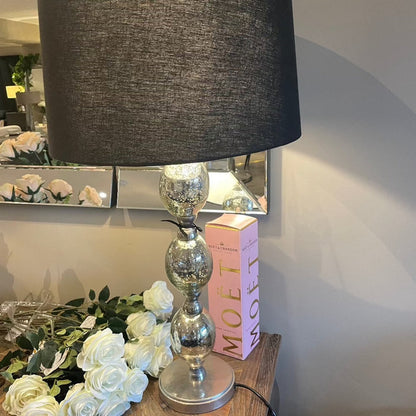 Libra bubble table lamp. REDUCED to half price-Renaissance Design Studio