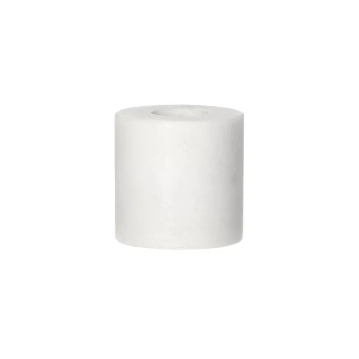Marmar candle holder marble for dinner candle-Renaissance Design Studio
