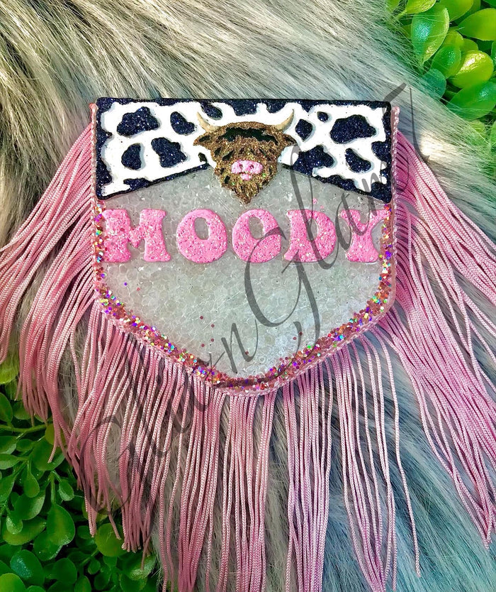 Moody Jean Pocket Freshie Silicone Mold