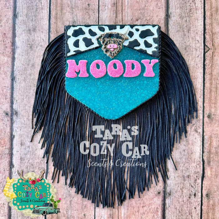 Moody Jean Pocket Freshie Silicone Mold