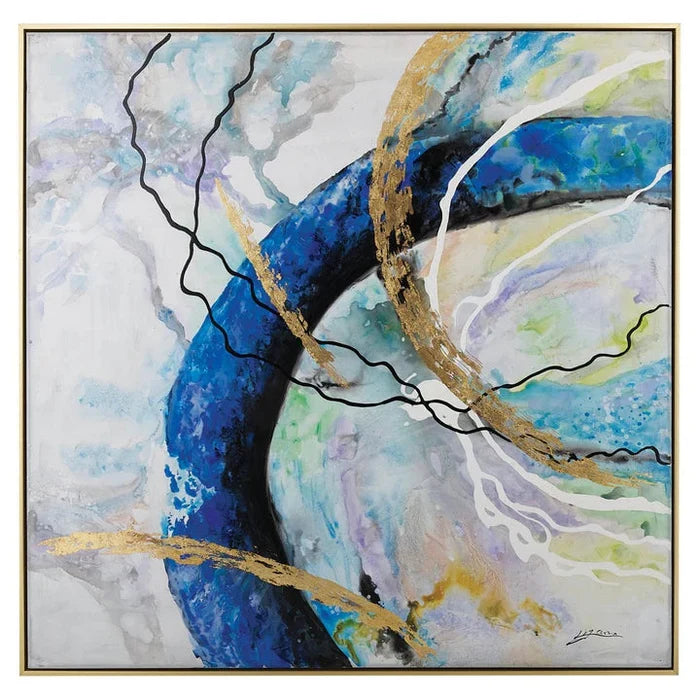 Odean Wall art REDUCED half price last one-Renaissance Design Studio