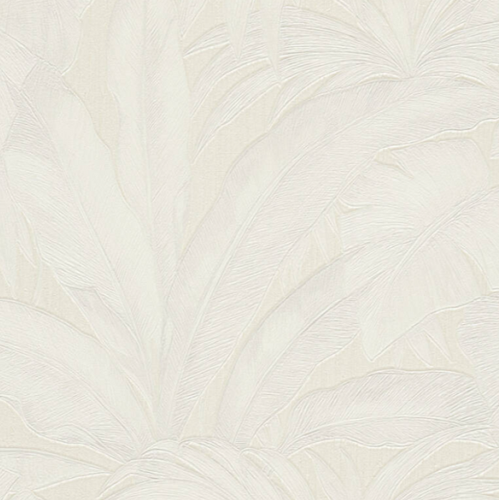 Versace Palm Leaf Wallpaper By Ryan-Renaissance Design Studio