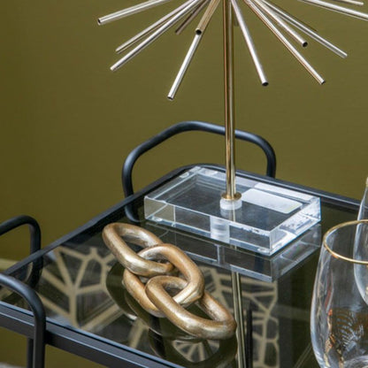 PRATO CHAIN SCULPTURE reduced-Renaissance Design Studio