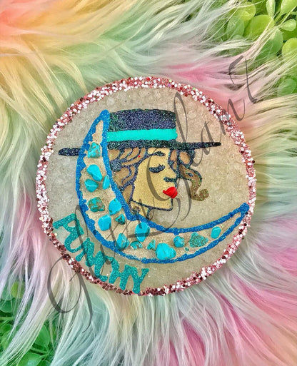 Punchy Freshie Silicone Mold