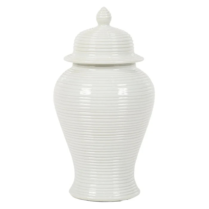 Rita Hamptons Ginger jar-Renaissance Design Studio