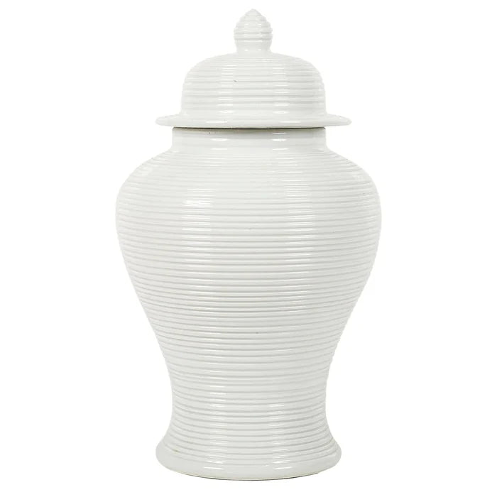 Rita Hamptons Ginger jar-Renaissance Design Studio