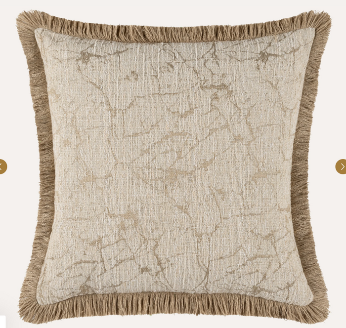 Sable Cushions 43x43cm-Renaissance Design Studio