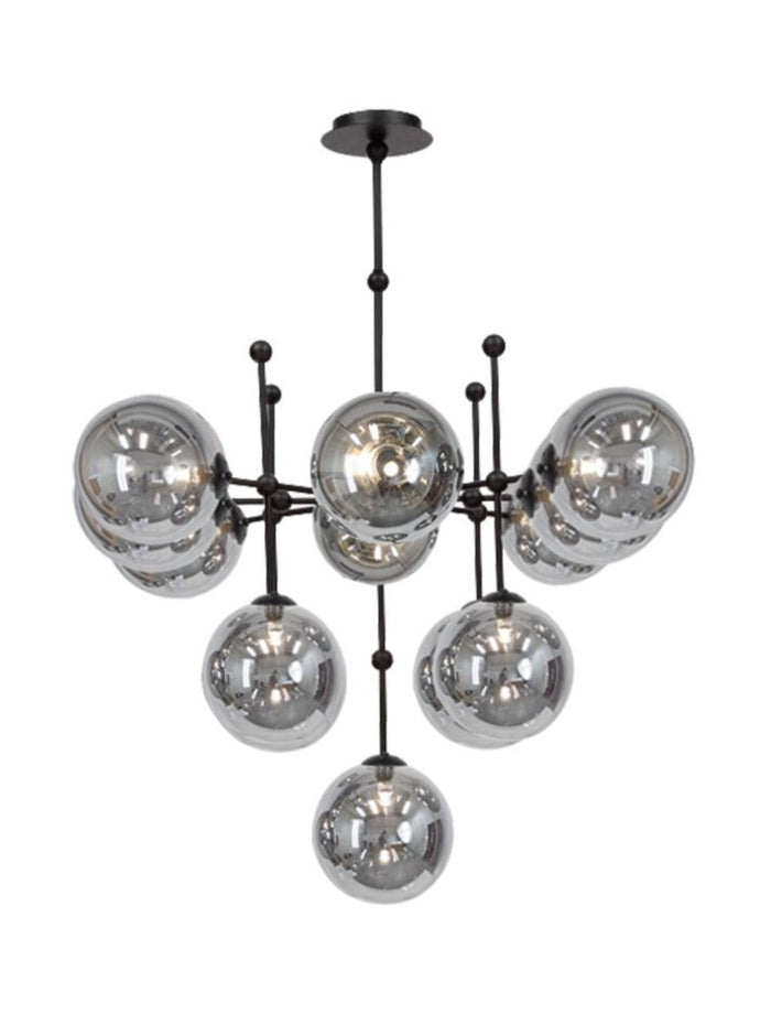 Santana &nbsp;G9. 1.5w CR190 bulbs-Renaissance Design Studio