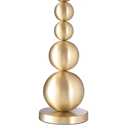 Senna table lamp reduced-Renaissance Design Studio