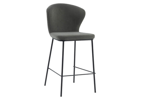 Shelly Counter Stool in 3 Colours LIMITED SPECIAL VALUE-Renaissance Design Studio