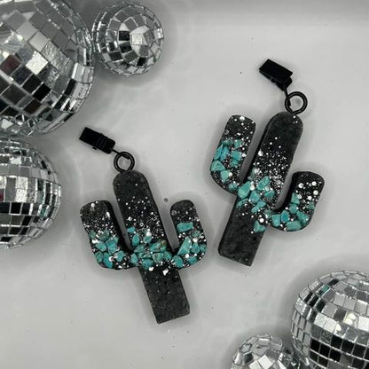 **VENT CLIP*** Cactus Silicone Mold