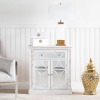 White & Gold Jewellery Boxes-Renaissance Design Studio