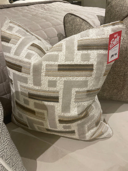 Whitemeadow custom made scatter cushions in various sizes-Renaissance Design Studio