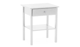 Willow bedside cabinet Last few available-Renaissance Design Studio
