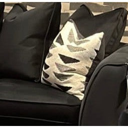 Zara scatter cushion custom made to order.-Renaissance Design Studio
